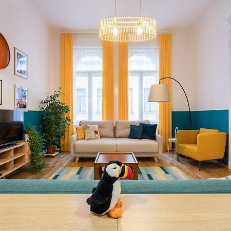 Live Star Apartment Budapest Ngoại thất bức ảnh