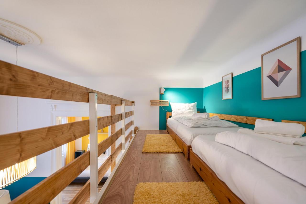 Live Star Apartment Budapest Ngoại thất bức ảnh