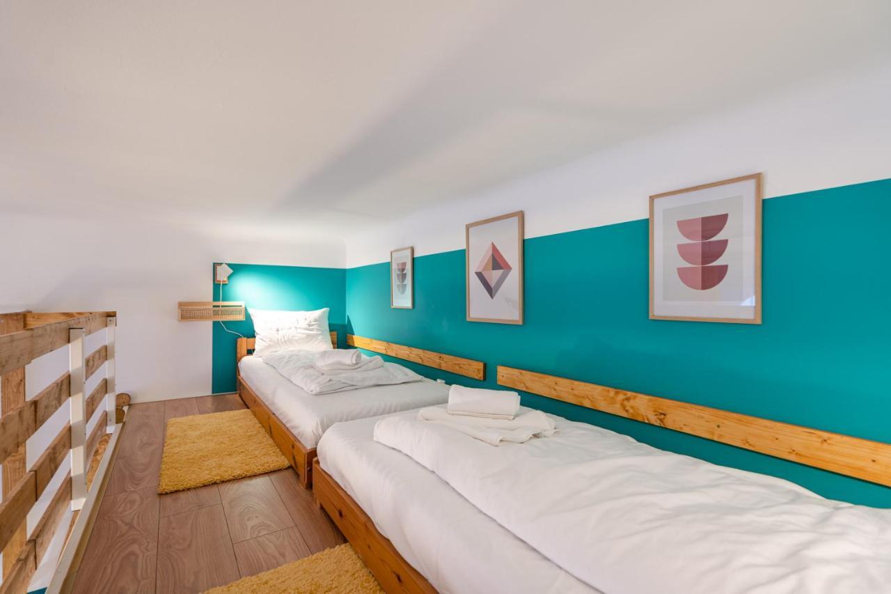 Live Star Apartment Budapest Ngoại thất bức ảnh