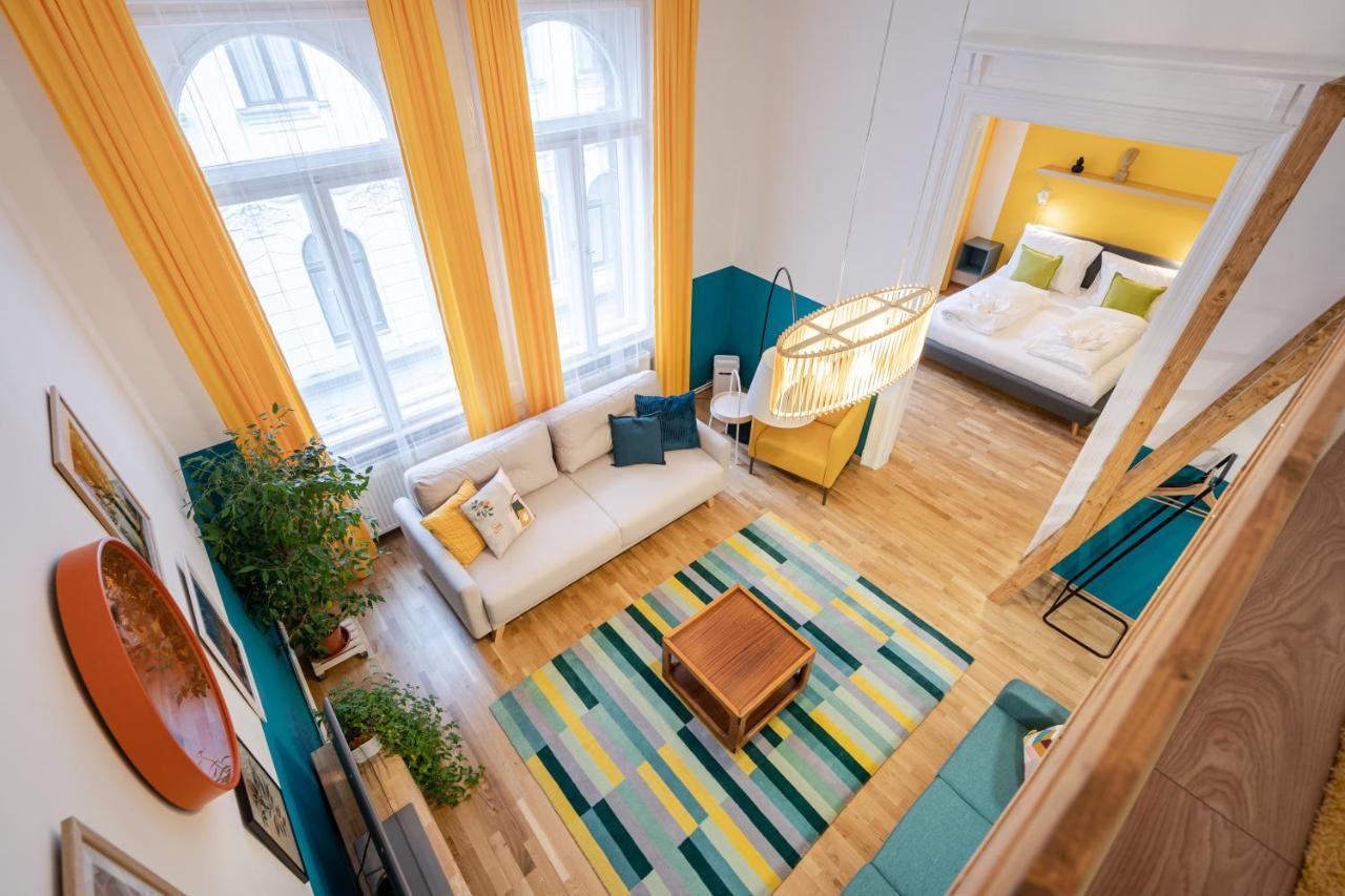 Live Star Apartment Budapest Ngoại thất bức ảnh