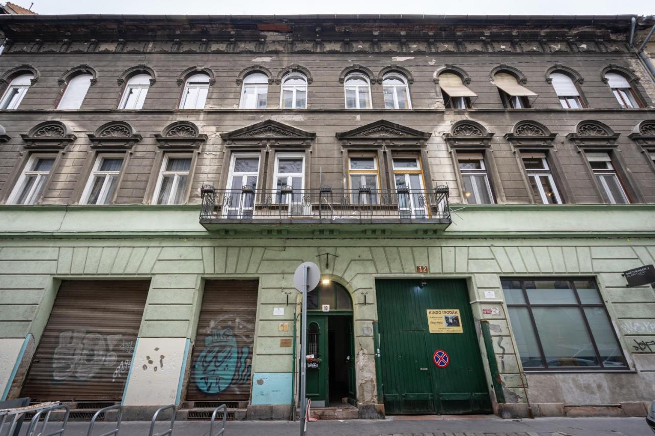 Live Star Apartment Budapest Ngoại thất bức ảnh