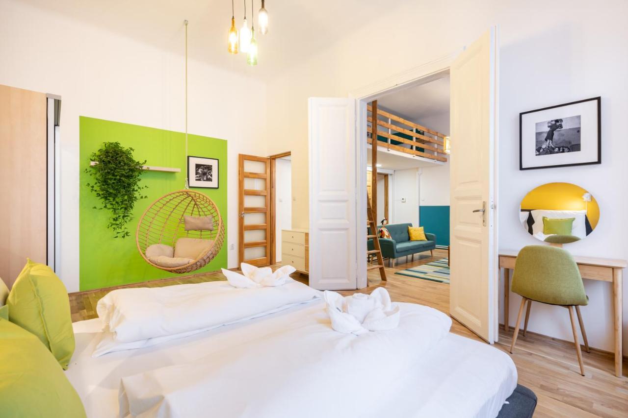 Live Star Apartment Budapest Ngoại thất bức ảnh