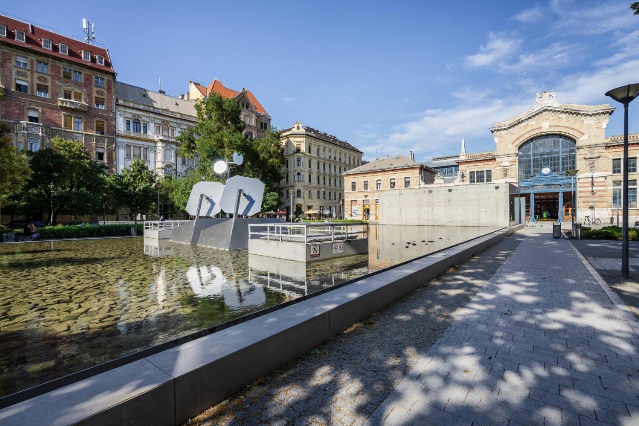 Live Star Apartment Budapest Ngoại thất bức ảnh