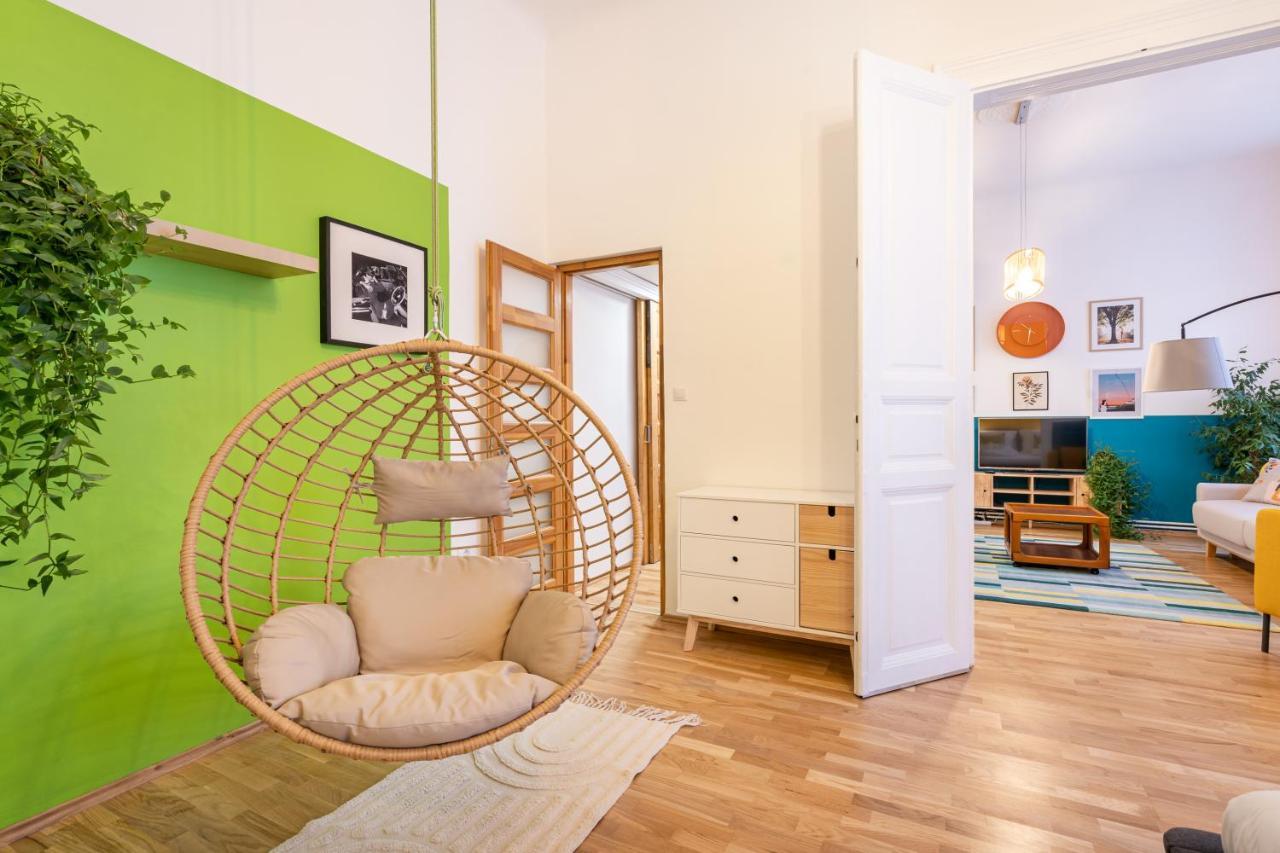 Live Star Apartment Budapest Ngoại thất bức ảnh