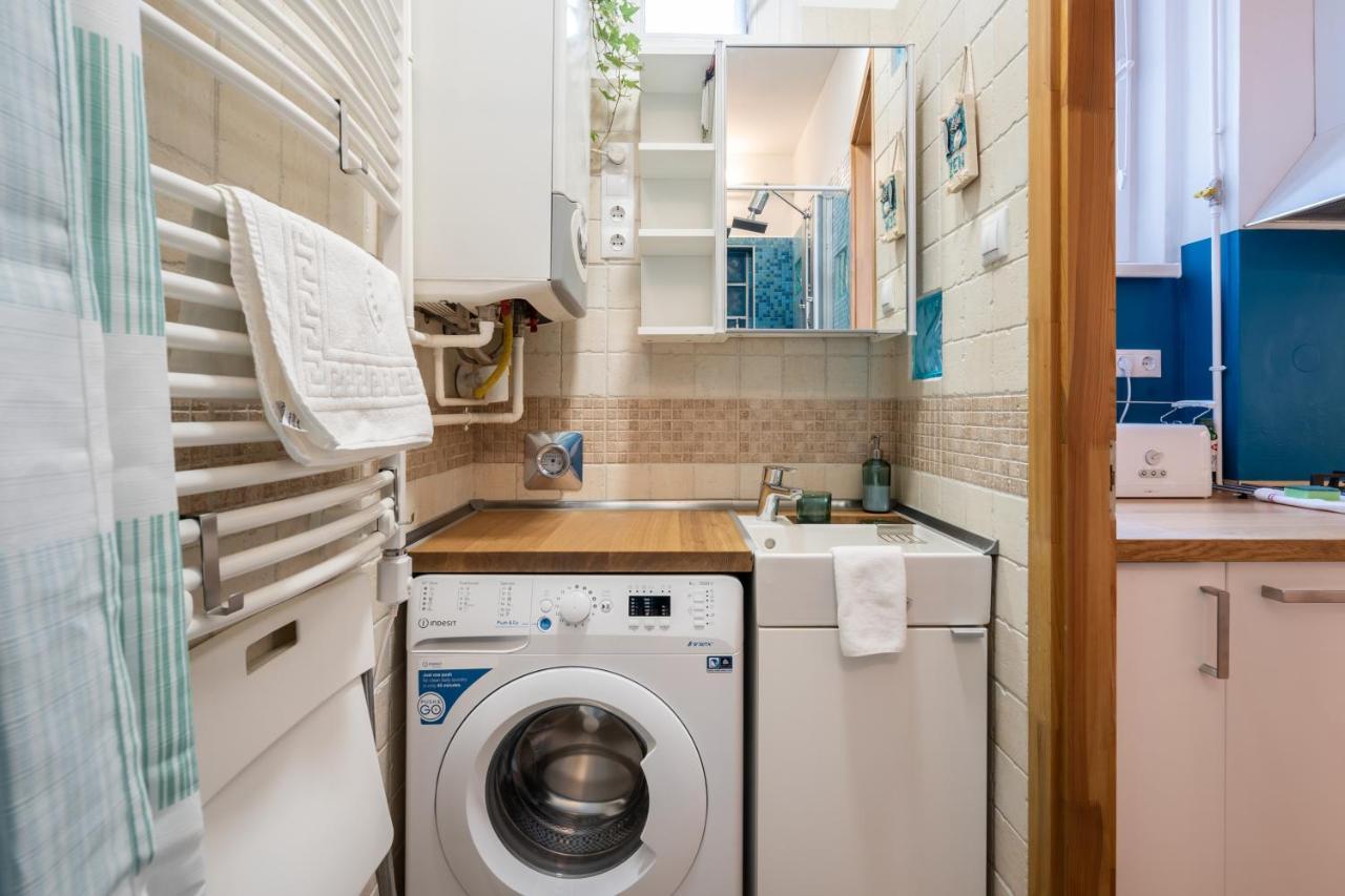 Live Star Apartment Budapest Ngoại thất bức ảnh